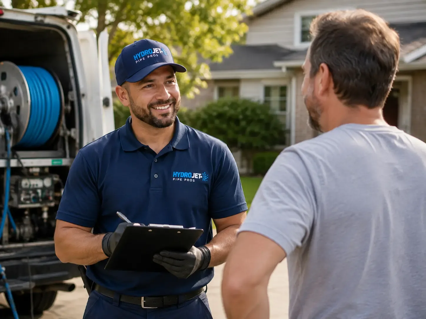 Hydro Jet Pipe Descaling Tremont City, OH FAQs